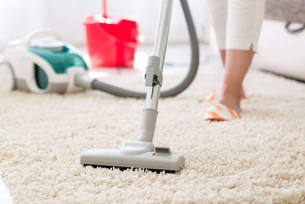 carpet cleaning methods